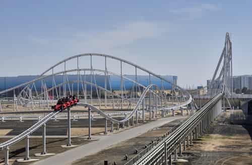 Formula Rossa, Abu Dhabi