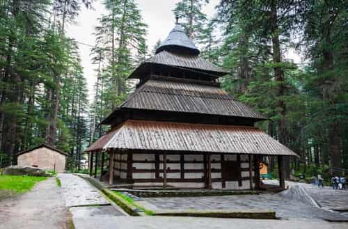 Manali, Himachal Pradesh