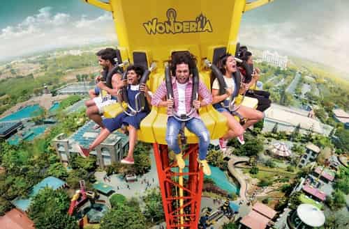 Wonderla Bangalore