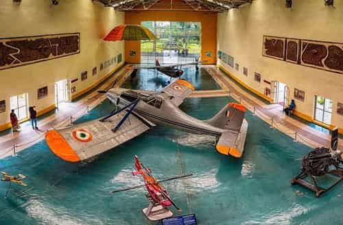 HAL Aerospace Museum