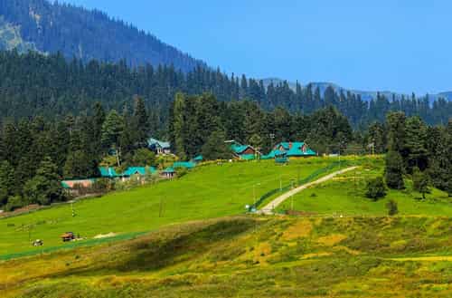 Gulmarg, Jammu & Kashmir