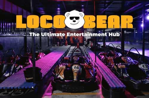 Loco Bear