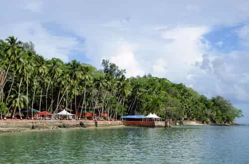 Netrani Island (Murudeshwar), Karnataka