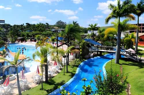 Kilimanjaro: Aldeia das Águas Park Resort, Brazil