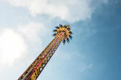 Dare Ride Birthday