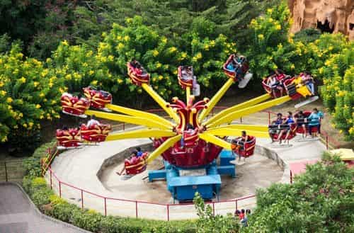 Wonderla Amusement Park