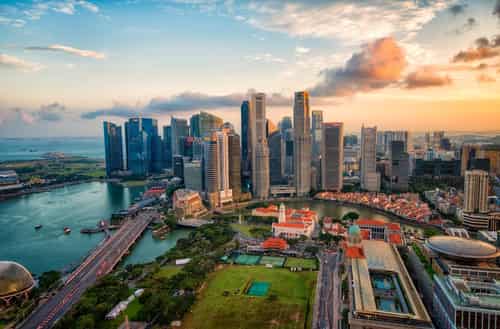 Singapore & Malaysia