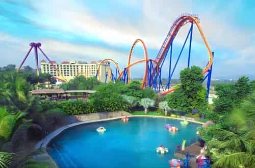 Nitro: Imagicaa, Khopoli, Maharashtra