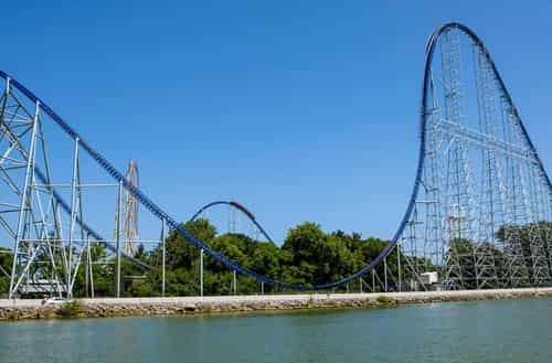 Millennium Force (USA)