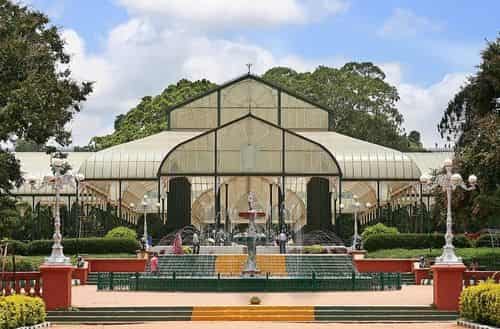 Lalbagh Botanical Garden