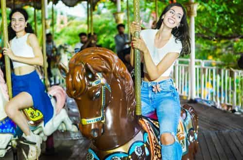 Beginner-Friendly Ride Categories Families Love