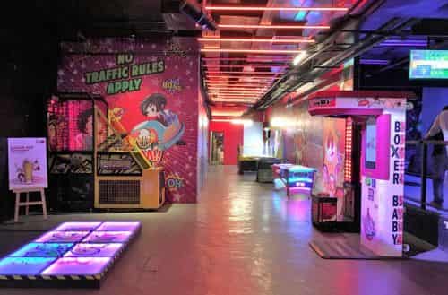 Smaaash Bangalore