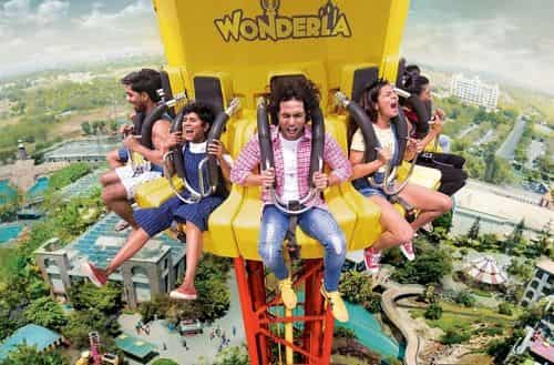 Wonderla Amusement Park