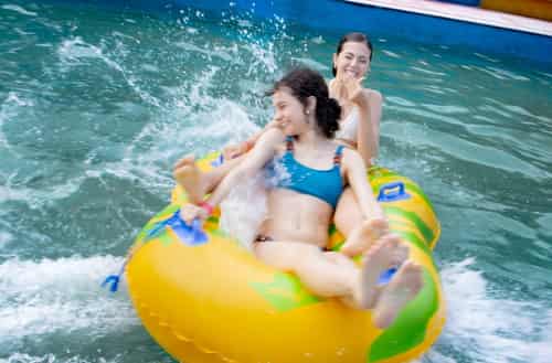 How Safety Actually Works Inside Bangalore Water Park?