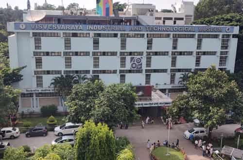 Visvesvaraya Industrial and Technological Museum