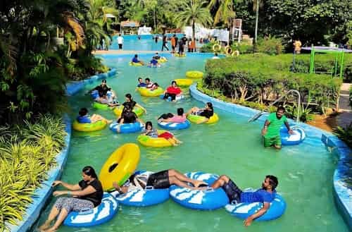 Club Cabana Amusement Park