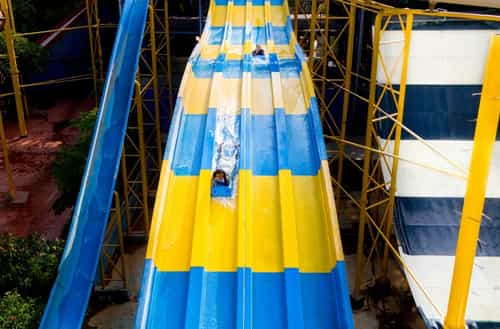 Water Rides & Slides