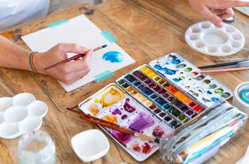 Art / Cooking / Creative Workshops