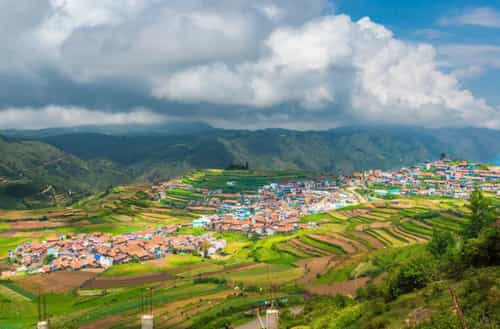 odaikanal, Tamil Nadu: Relaxed Hill Station