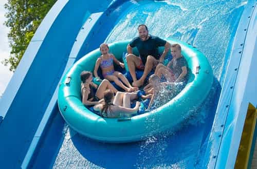 Mammoth – Holiday World, USA