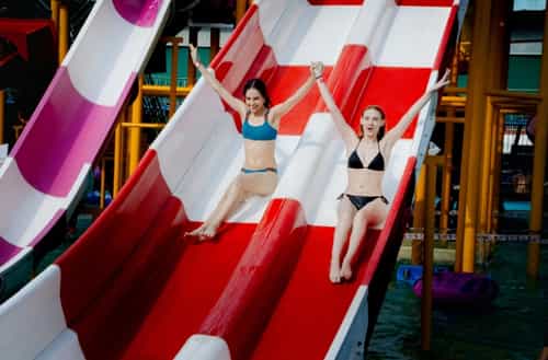 Waterworld Fun-Fly