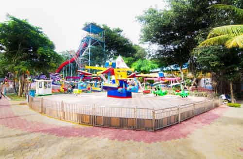 How to Plan a Birthday at Fun World?