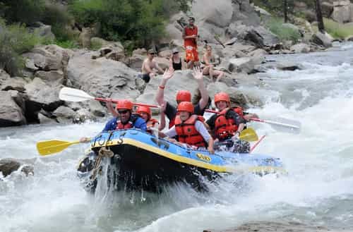 Bheemeshwari River Camp Corporate Retreat