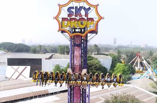 Sky Drop