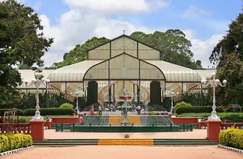 Lalbagh Botanical Garden
