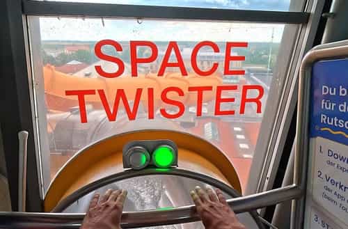 Space Twister – Sonnentherme, Austria