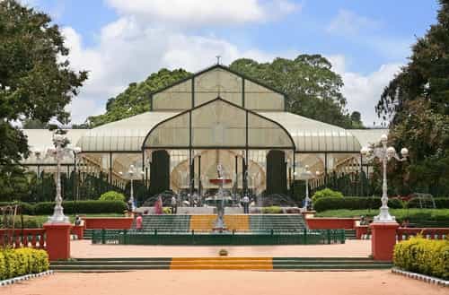 Lalbagh Botanical Garden