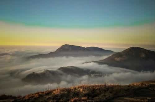 Skandagiri Sunrise Trek