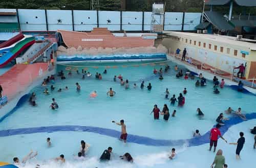 Wave Pool