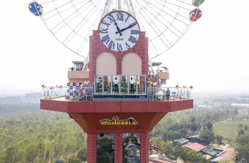 Wonderla Bengaluru