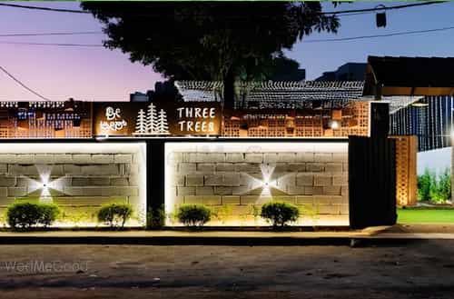 Three Trees