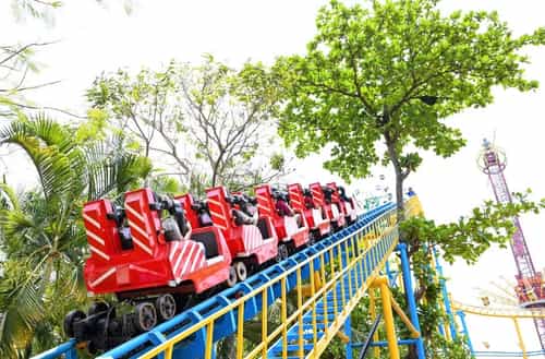 Roller Coaster