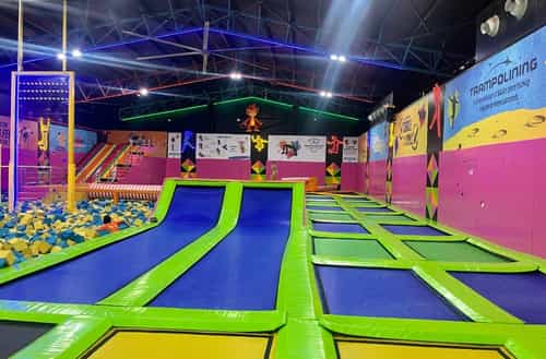 SkyJumper Trampoline Park