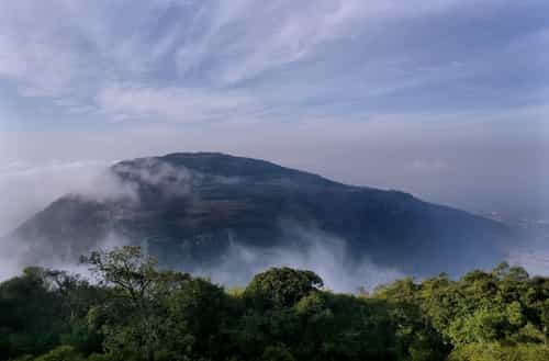 Nandi Hills