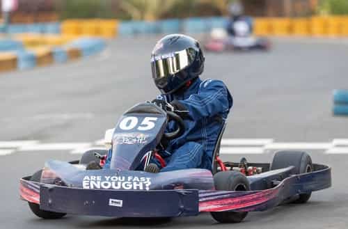 Go-Karting Tracks