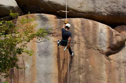 Ramanagara Adventure + Trek + Rappelling Zone