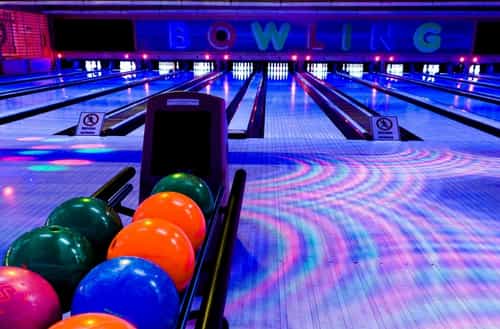 Bowling + Arcade Corporate Nights