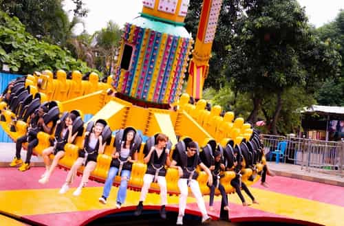 What to Expect at an Amusement Park in Bangalore
