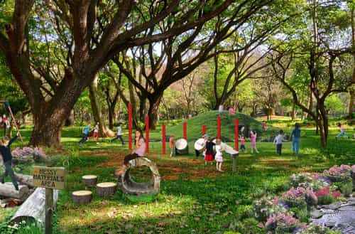 Cubbon Park