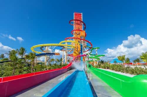 Daredevil’s Peak – CocoCay, Bahamas