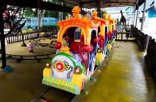 Dragon Train