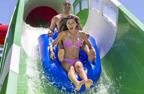 MASSIV Monster Blaster – Schlitterbahn, USA