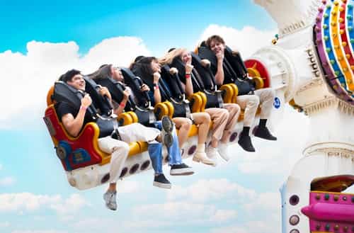 Do Adrenaline Dates Work? Why Thrilling Experiences Make Better Dates