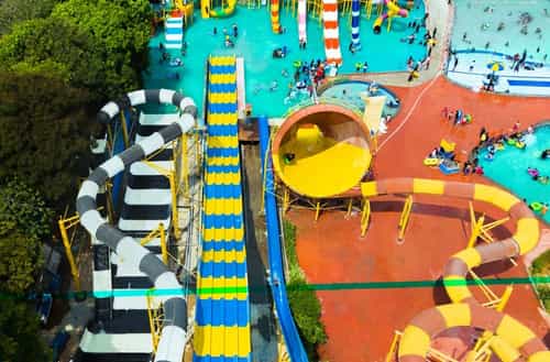 How to Plan Your Day at a Water Park Based on Timing?