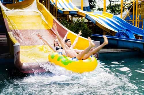 Water Park vs Amusement Park Comparison in Bangalore (Side by Side)