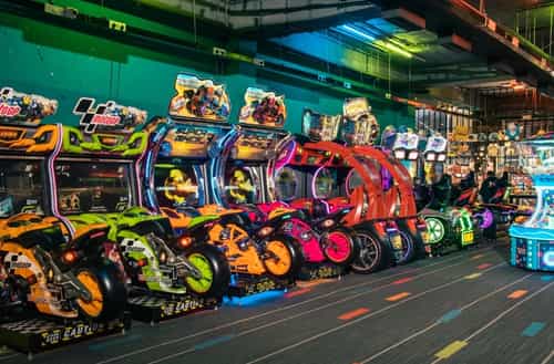 Torq03 Karting & Entertainment Zone